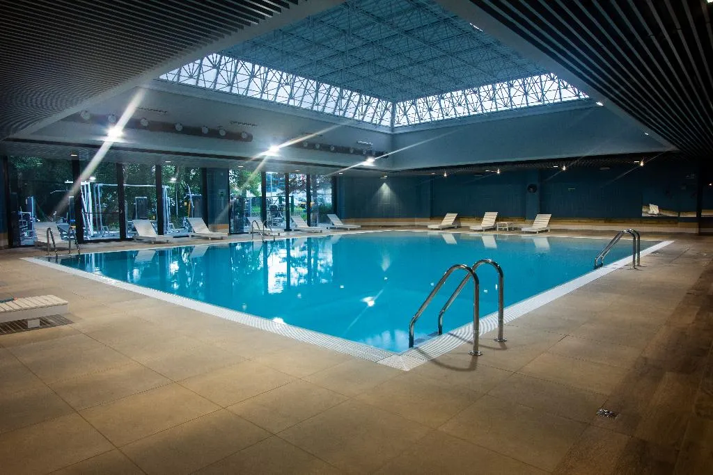 Pool, Novotel Gdansk Marina, Gdansk