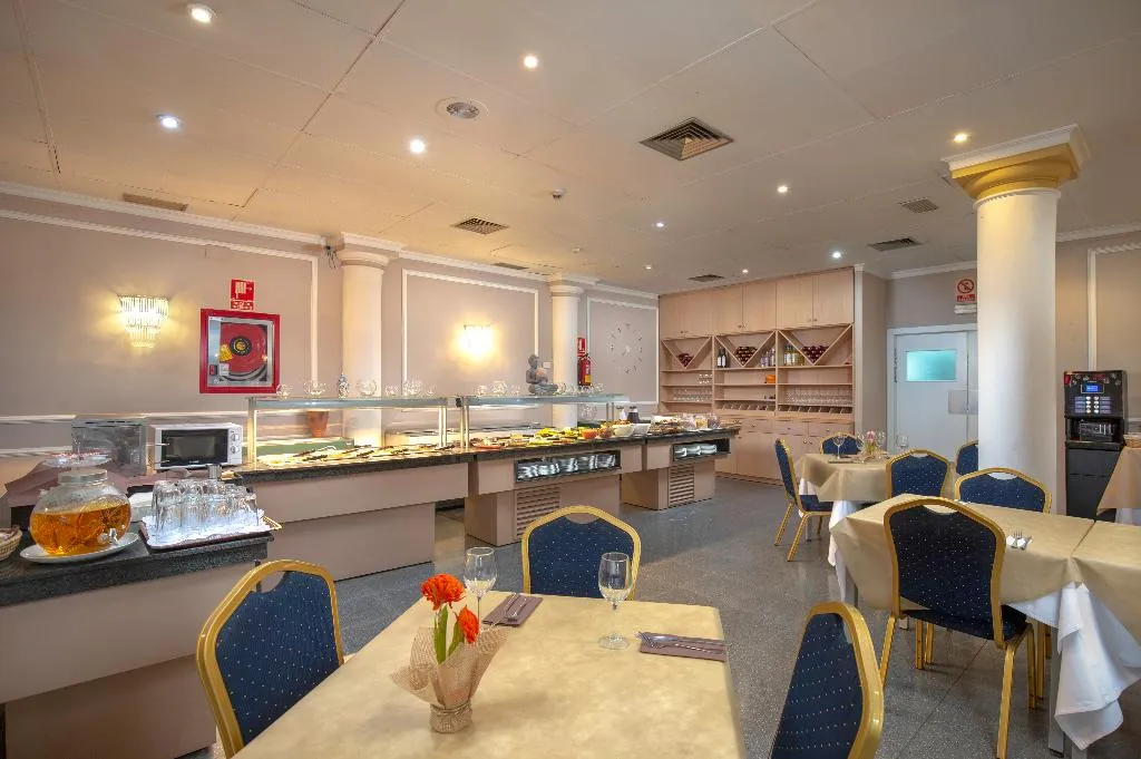 Restaurant, Beleret, Valencia