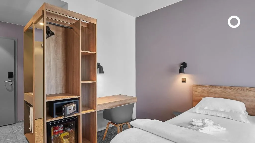 Double or Twin STANDARD Room, Midgardur by Center Hotels, Reykjavik