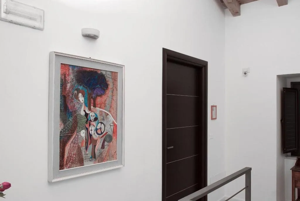 Lobby, Bookbreakfast, Catania