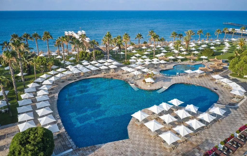 General view, Voyage Sorgun, Antalya