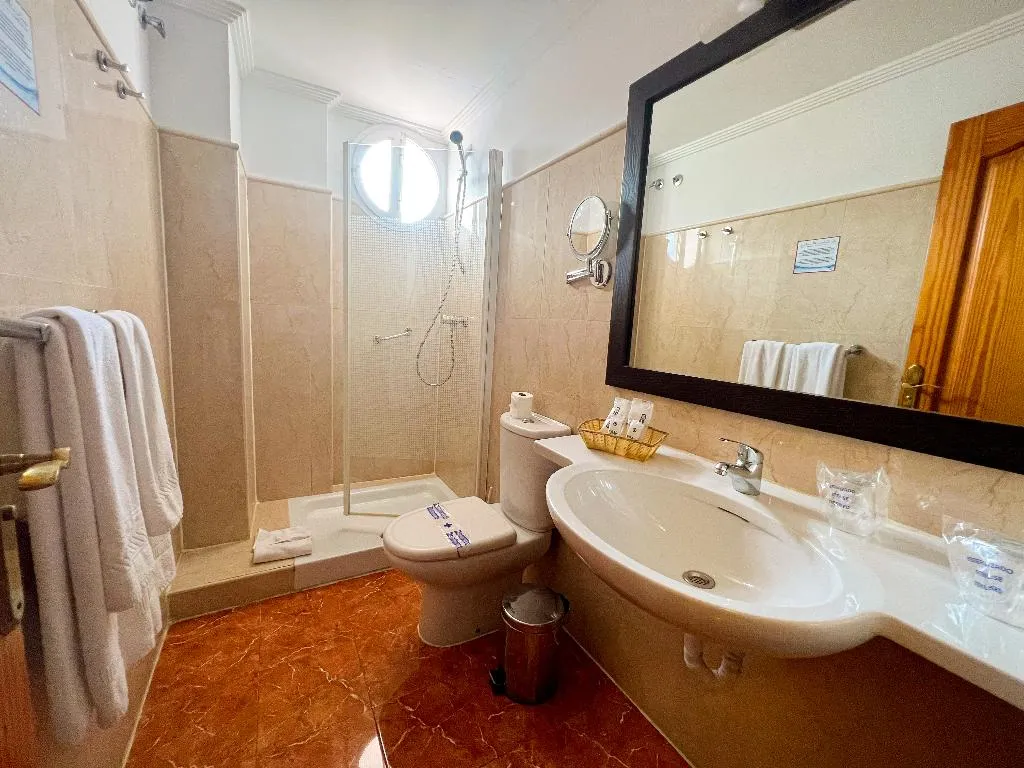 JUNIOR SUITE STANDARD Room, Hotel La Aldea Suites, Gran Canaria