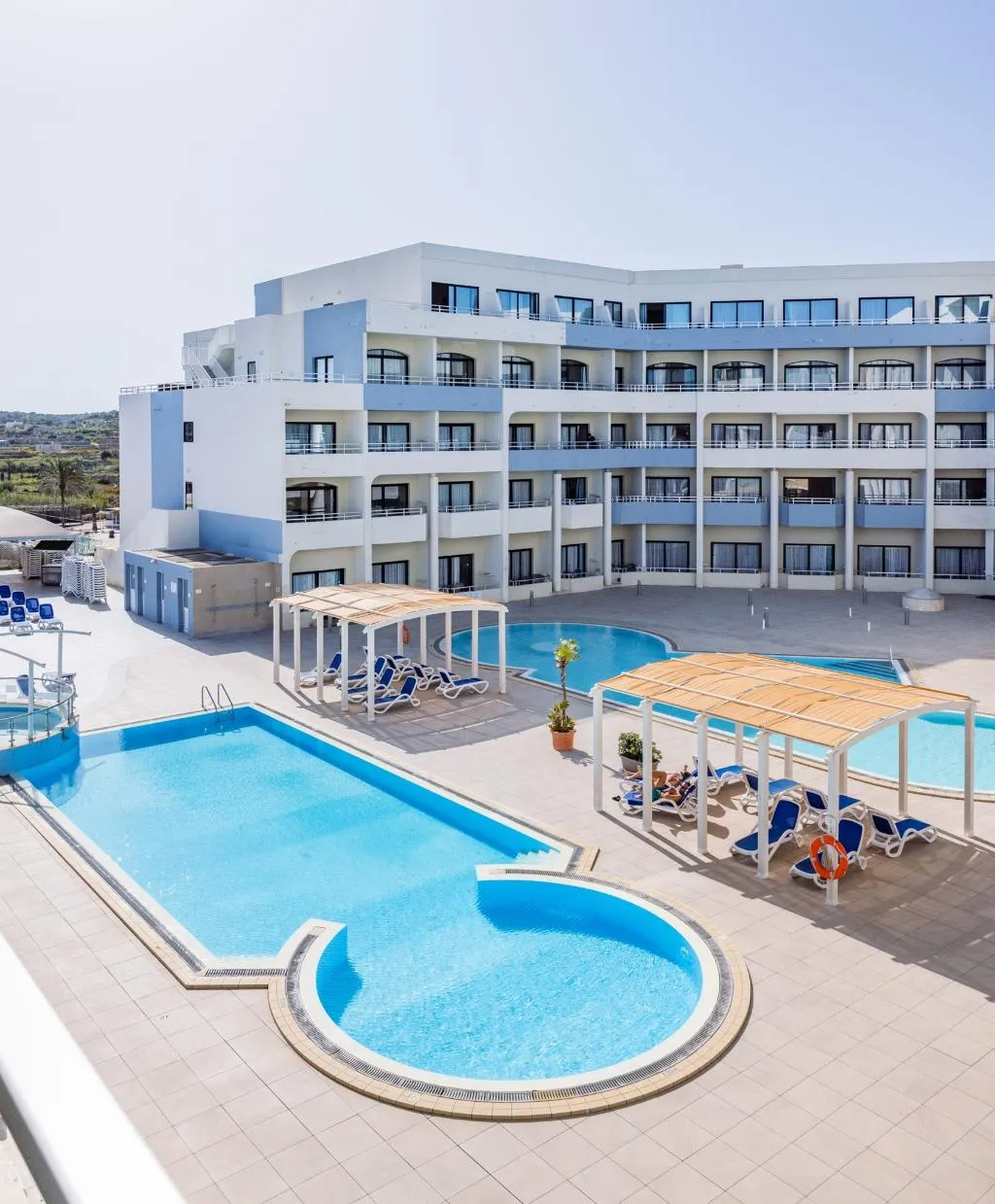 Pool, Riviera Spa Resort – Adults Only, Malta