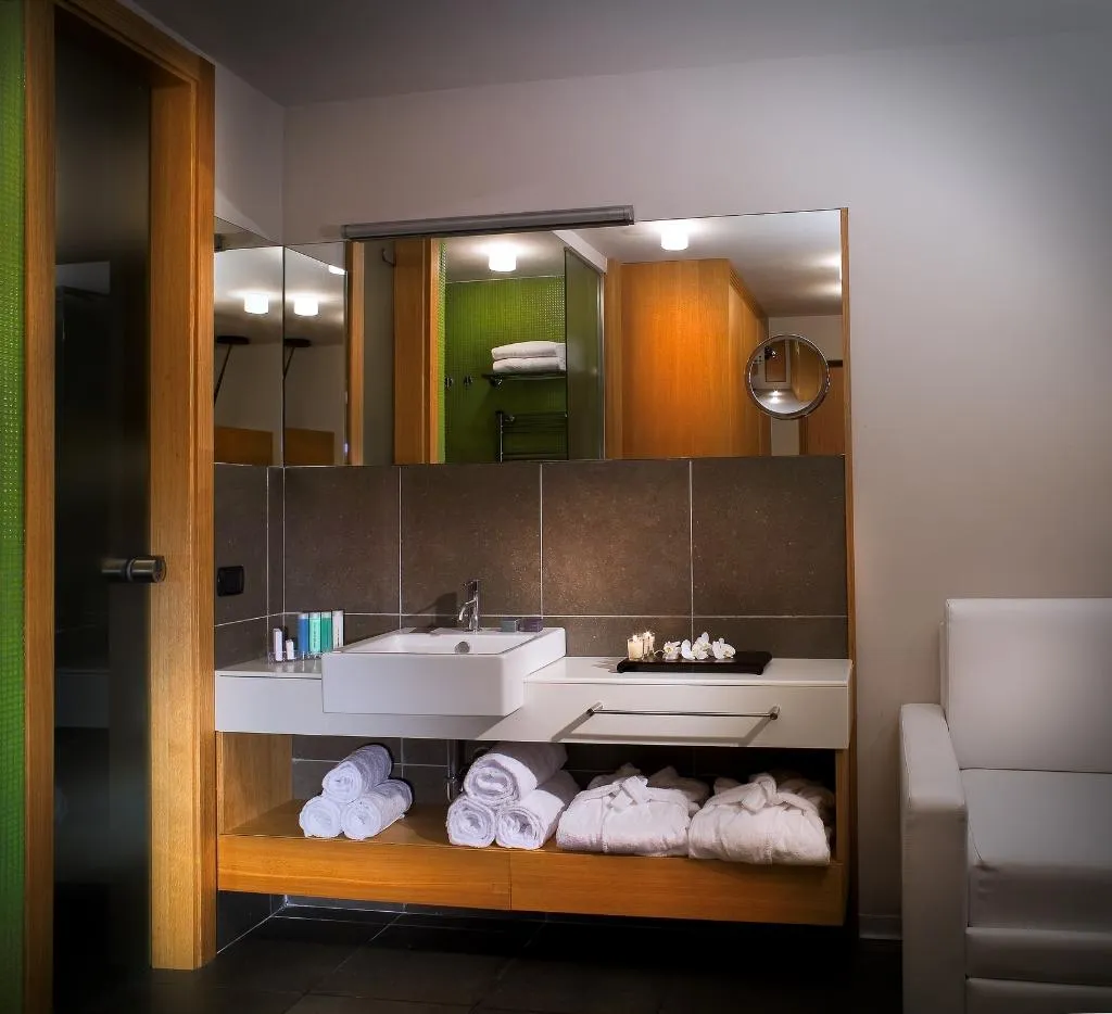 Double or Twin SUPERIOR Room, Zone, Rome