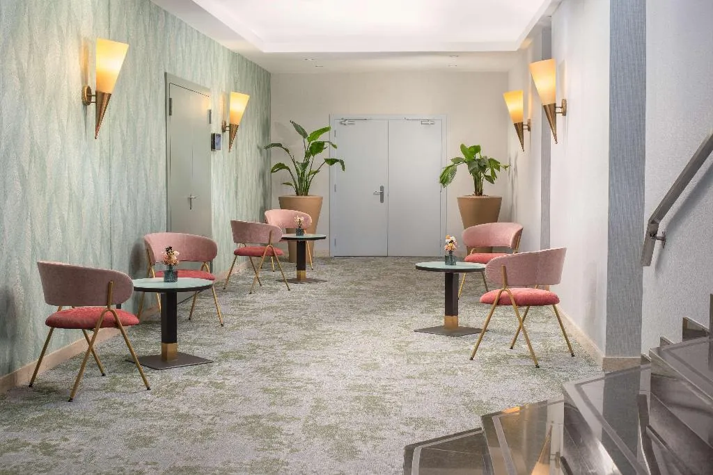 Conferences, NH Catania Centro, Catania