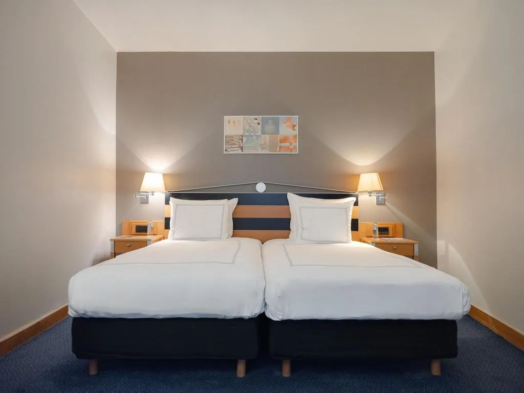 Room, Swissotel Amsterdam, Amsterdam