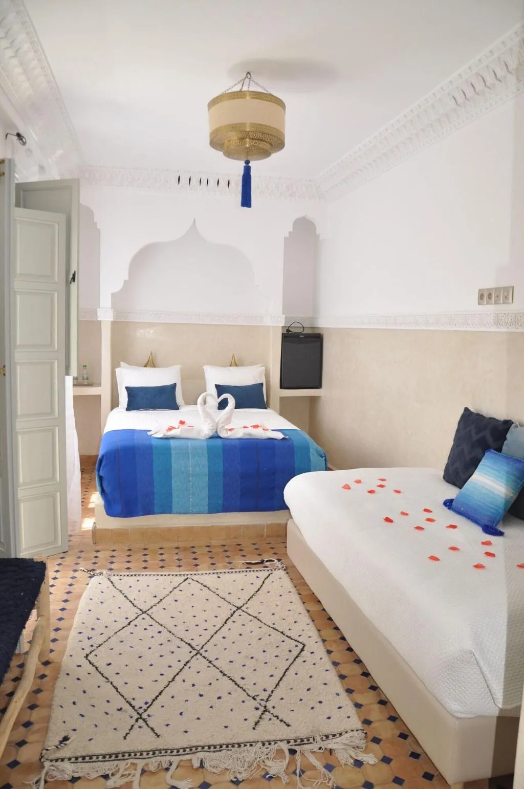 Room, Riad Magnolia and SPA, Marrakech