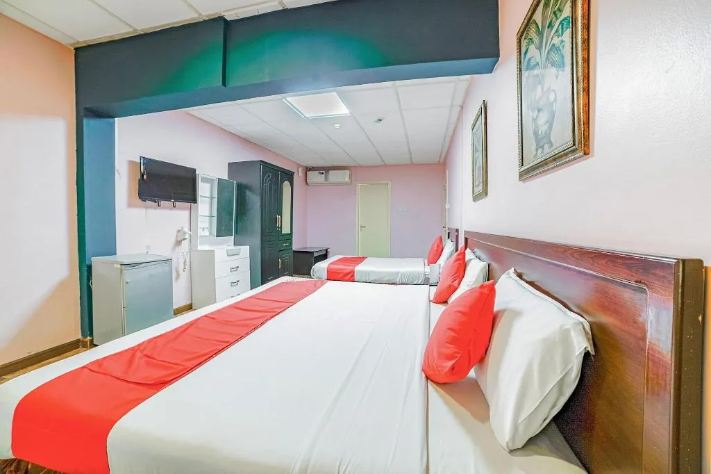 Room, 394 Dana Al Buhaira Beach Hotel, Dubai