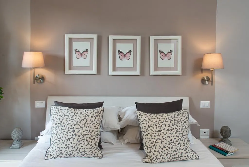 APARTMENT CAPACITY 3 Room, Residenza Flegrea, Naples