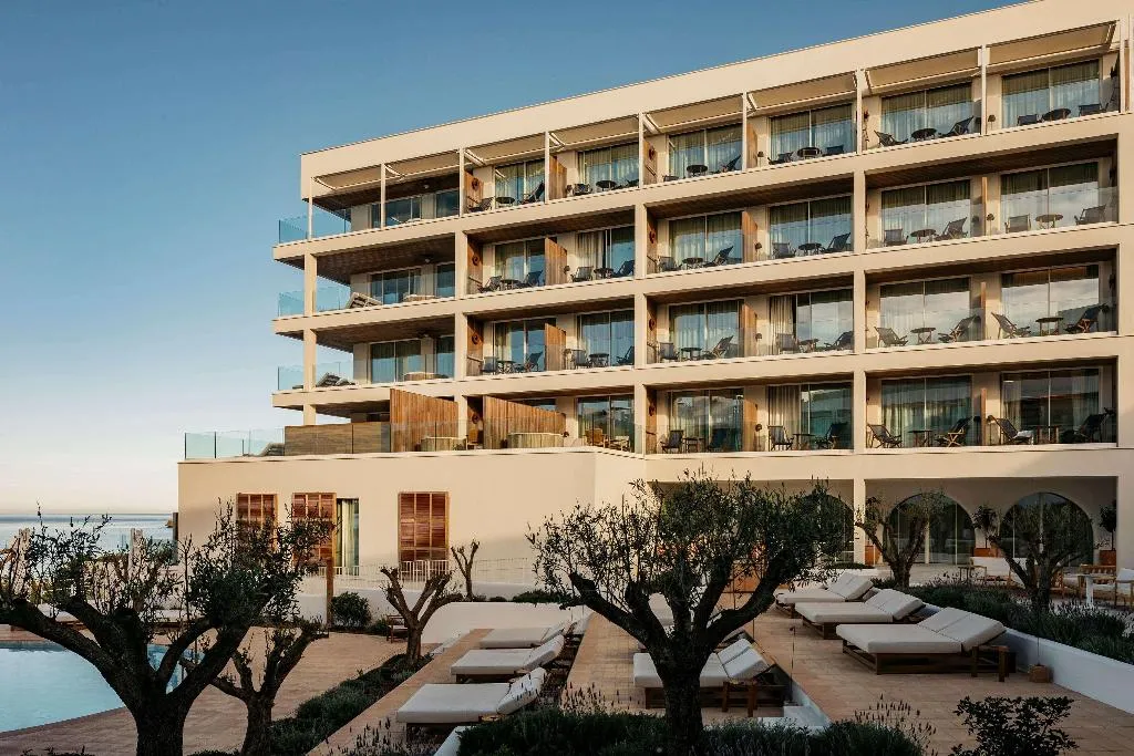General view, Villa Le Blanc Gran Meliá Hotel, Menorca