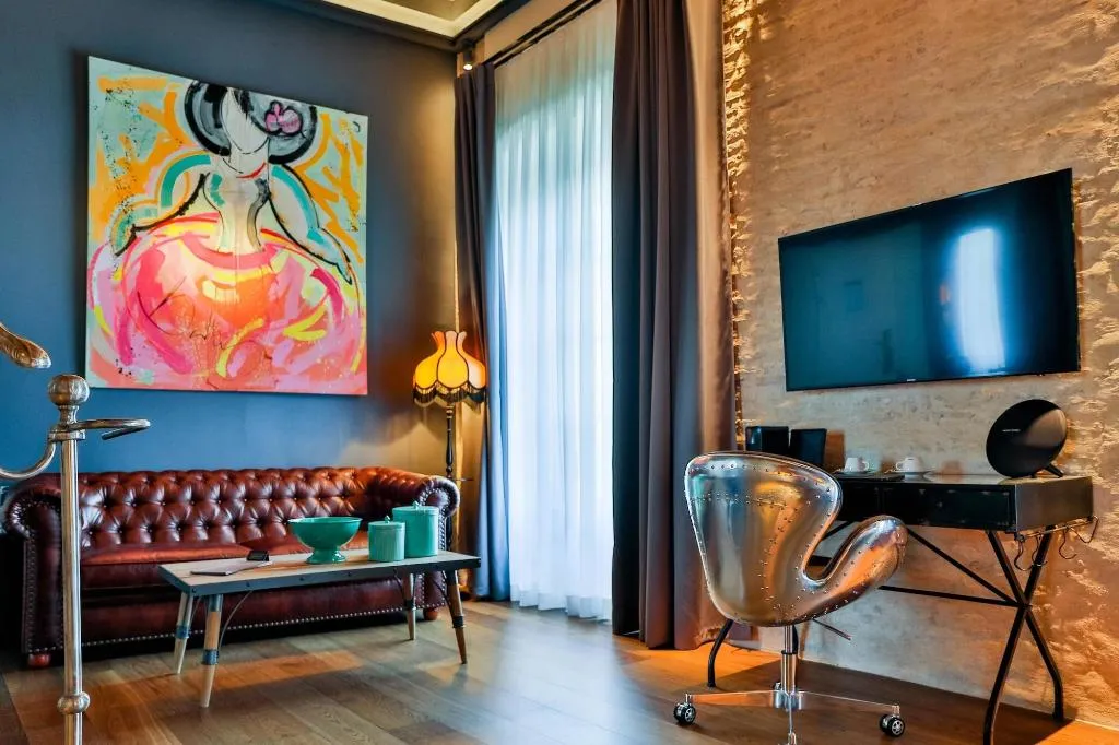Room, Hotel Lobby Room, Seville