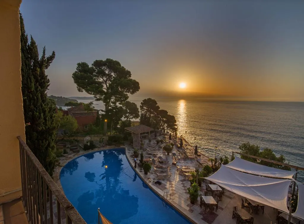 Pool, Cap Roig, Costa Brava