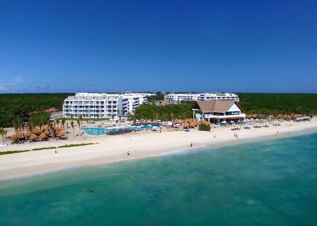 General view, Ocean Riviera Paradise All Inclusive, Cancun Area