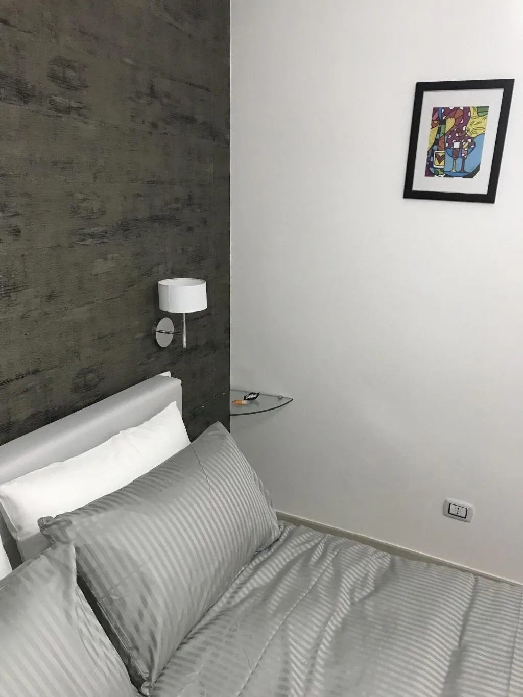 Room, Terrazza Aragon, Naples