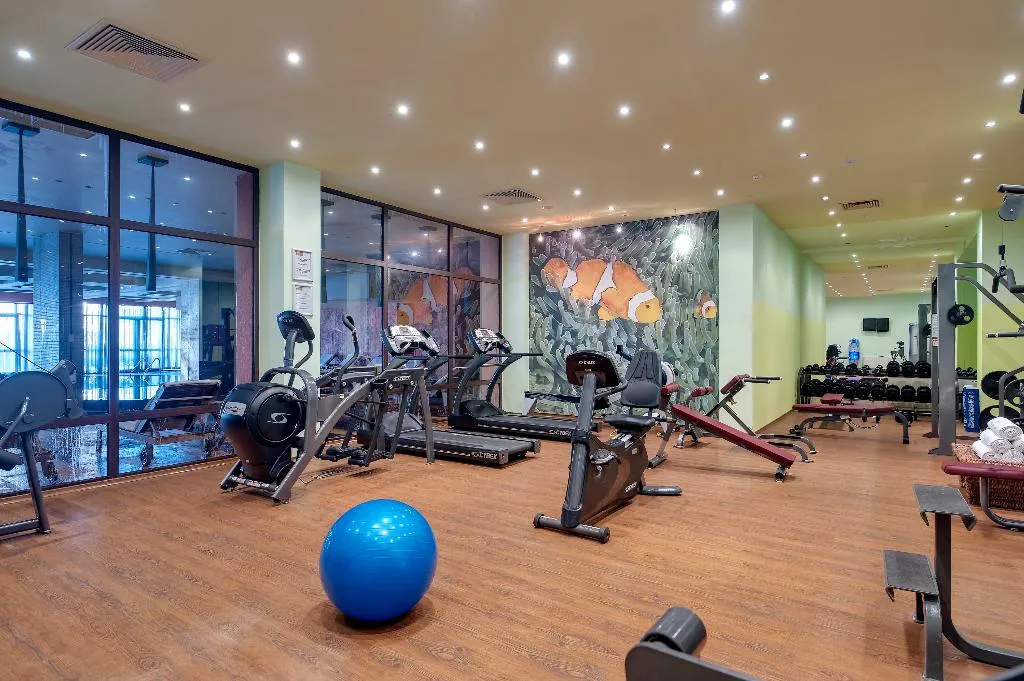 Sports and Entertainment, Barcelo Royal Beach - All Inclusive, Bourgas