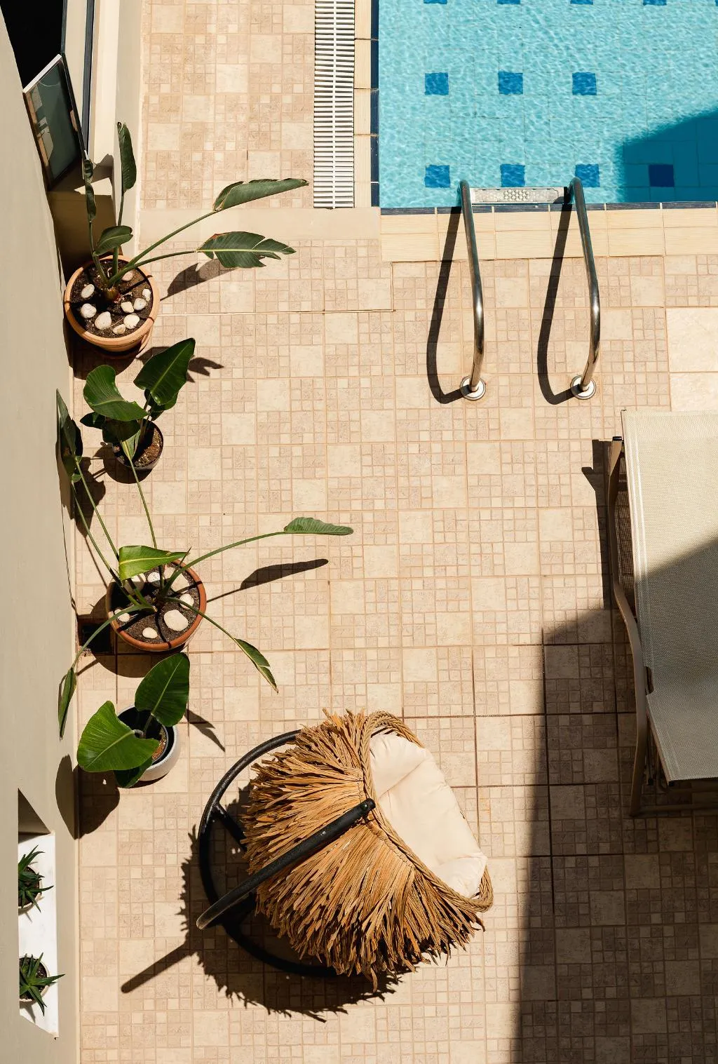 Pool, Batis Aero Beachfront Wellbeing Hotel, Crete