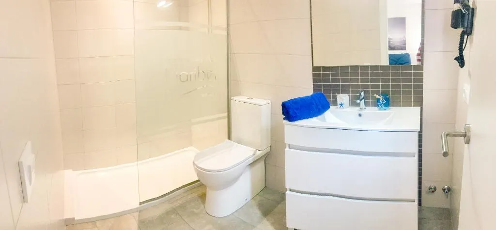 APARTMENT ONE BEDROOM ONE BATHROOM Room, Maribel, Menorca