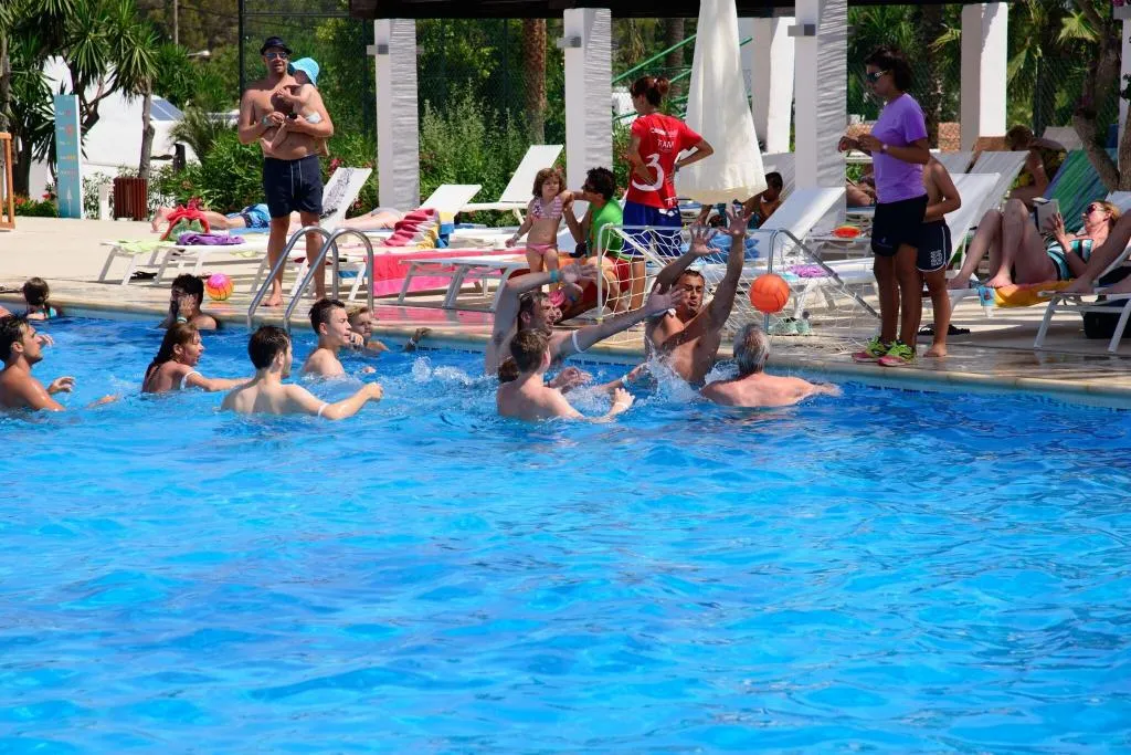 Pool, Cala Llenya Resort Ibiza, Ibiza