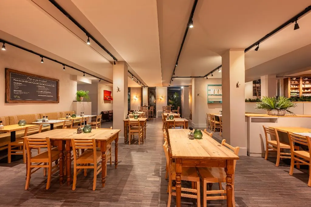 Restaurant, Leonardo Boutique Hotel Maastricht City Center, Amsterdam