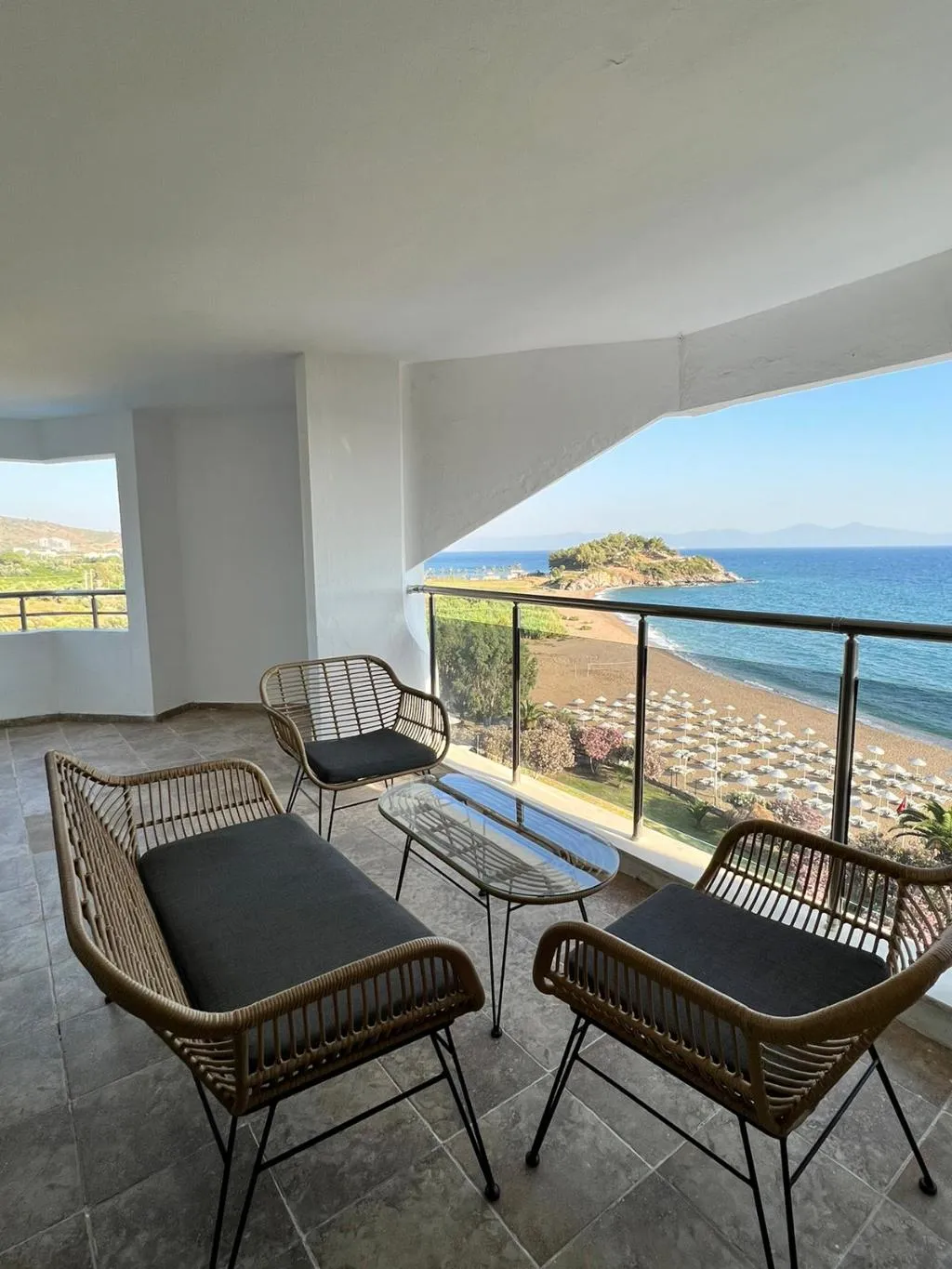 SUITE SEA VIEW TWO BEDROOMS Room, Club Beyy Resort, Izmir