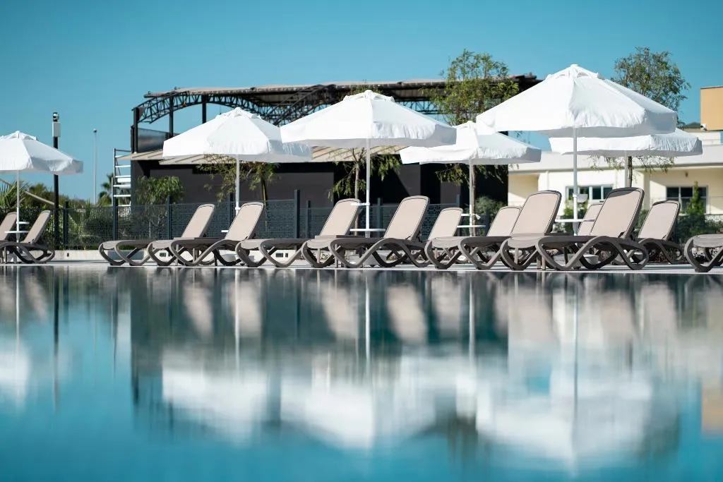 Pool, Green Garden Resort & Spa Hotel Alanya, Antalya
