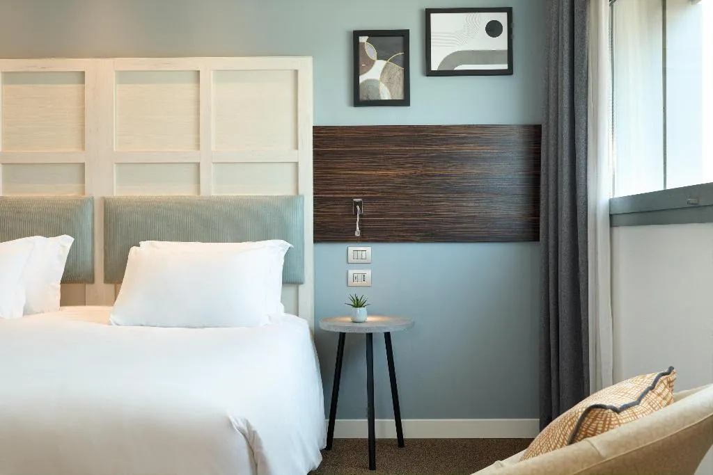 DOUBLE Accessible-Queen Size Bed Room, voco Venice Mestre - The Quid, an IHG Hotel, Venice