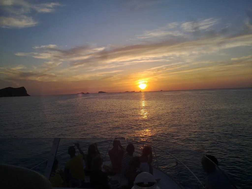 General view, Marfil, Ibiza