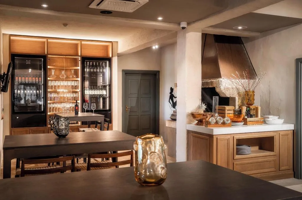 Restaurant, Hotel Filipini, Istria