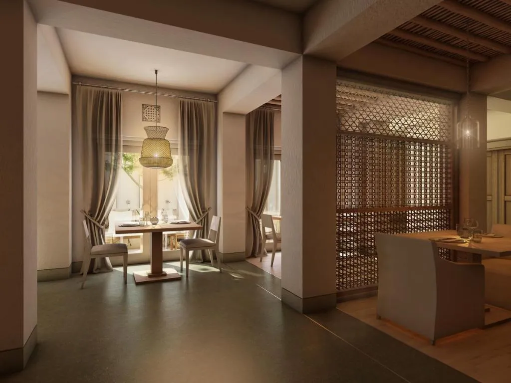 Lobby, The Chedi Al Bait, Dubai
