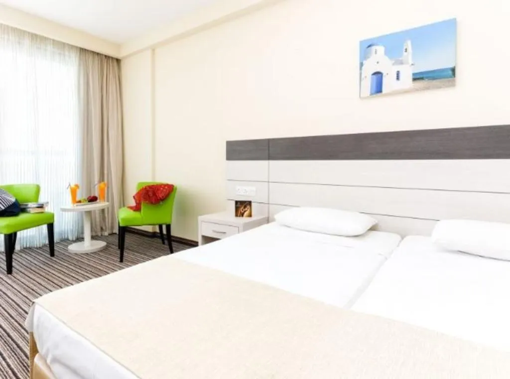 Double or Twin SUPERIOR SIDE SEA VIEW Room, Christofinia, Cyprus