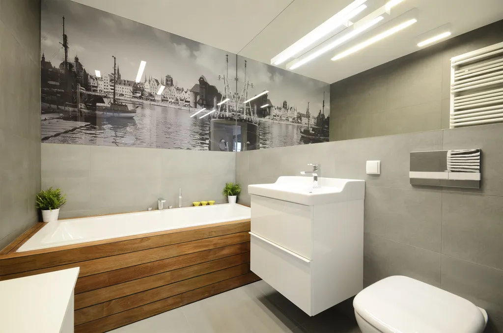 APARTMENT WITH BALCONY Room, Dom & House – Apartmenty Waterlane, Gdansk