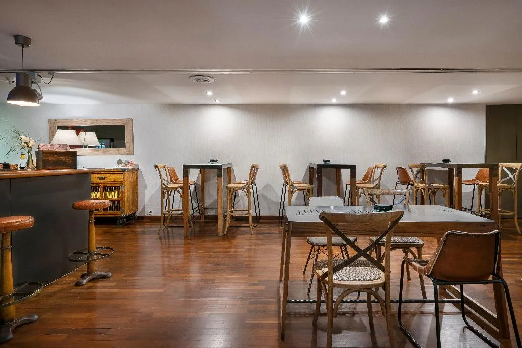 Bar, Vincci Soma, Madrid