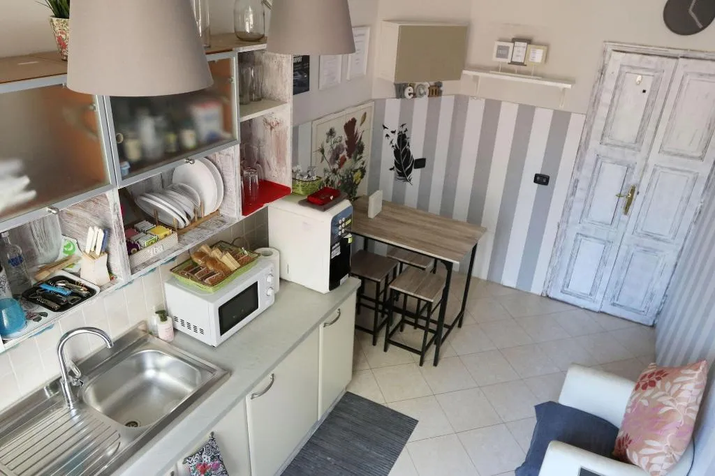 Room, Relais Indipendenza, Naples