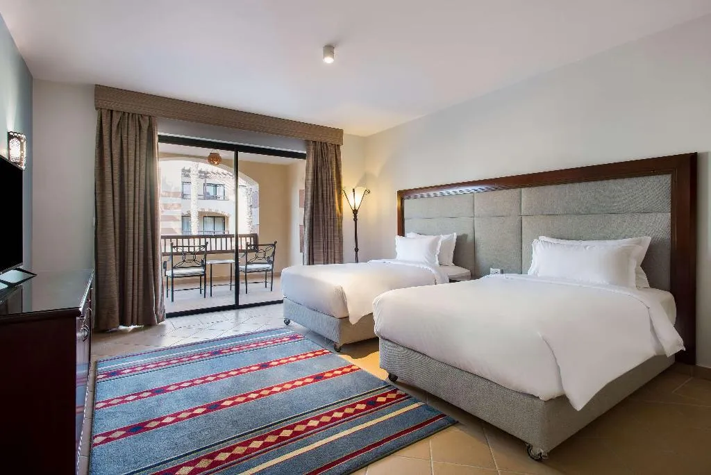 Room, Marina Resort Port Ghalib Radisson Individuals, Red Sea Riviera