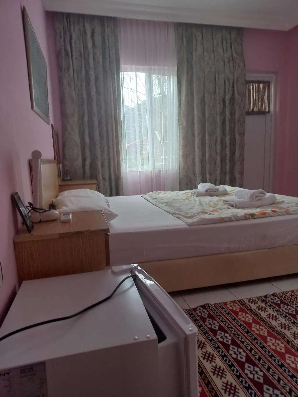 Room, Rosemary Pansiyon, Antalya