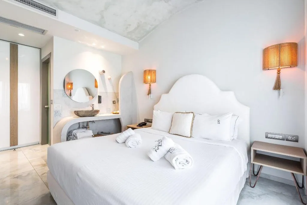 Room, Blue Carpet Luxury Suites, Halkidiki