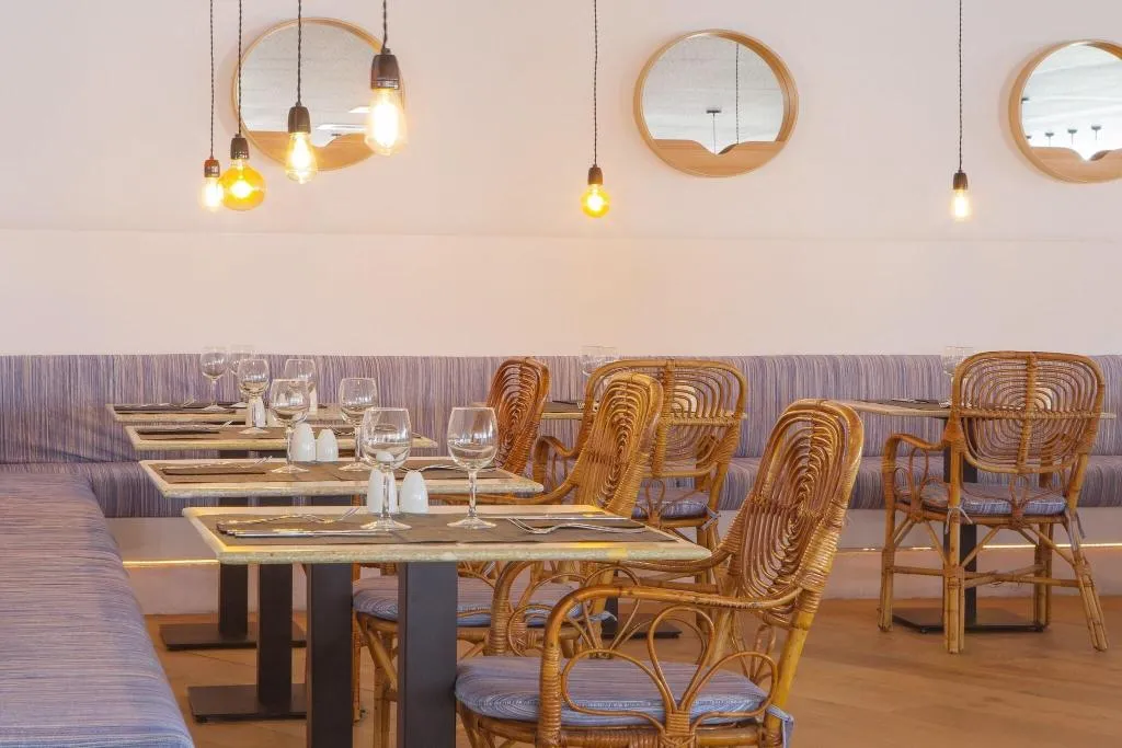 Restaurant, HM Gran Fiesta, Majorca