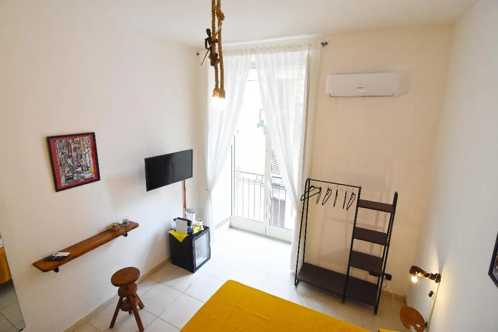 DOUBLE STANDARD Room, Napoli Cityscape, Naples