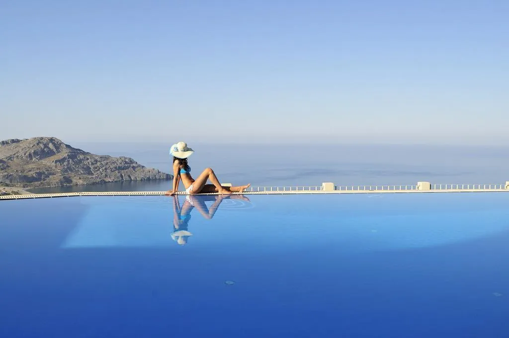 General view, Stefanos Village, Crete
