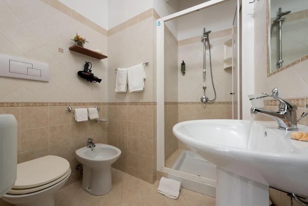 Room, Hotel Baia Di Venere, Palermo