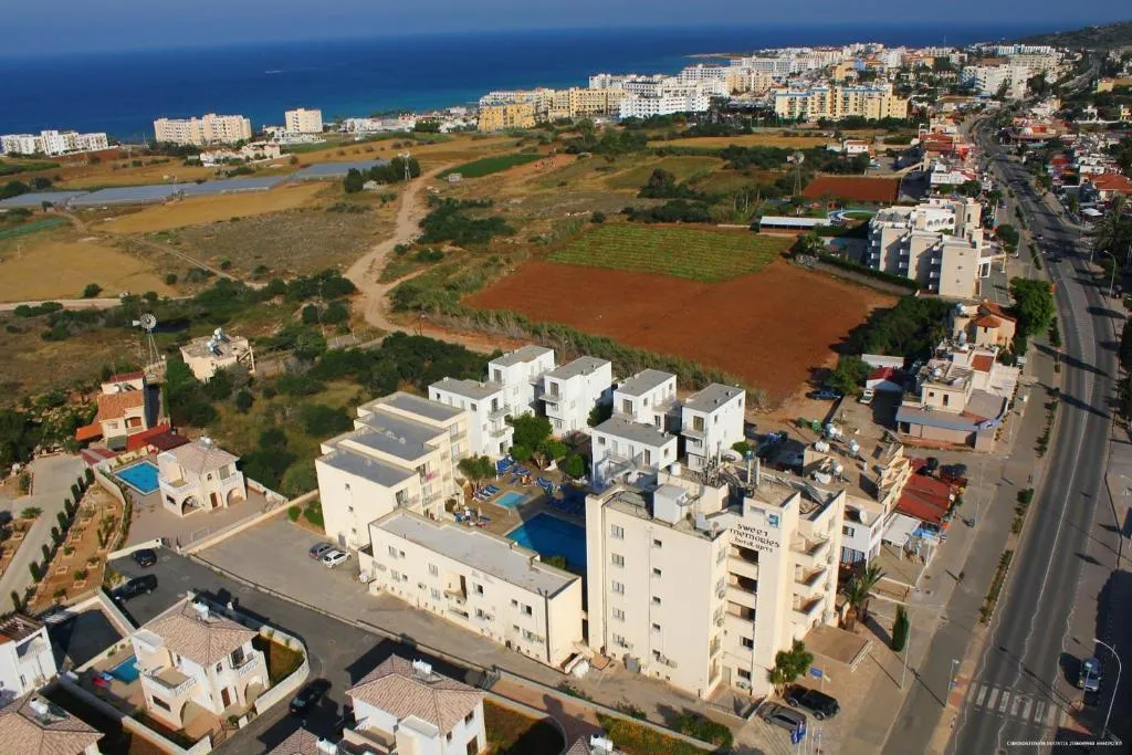 General view, Sweet Memories Htl, Cyprus