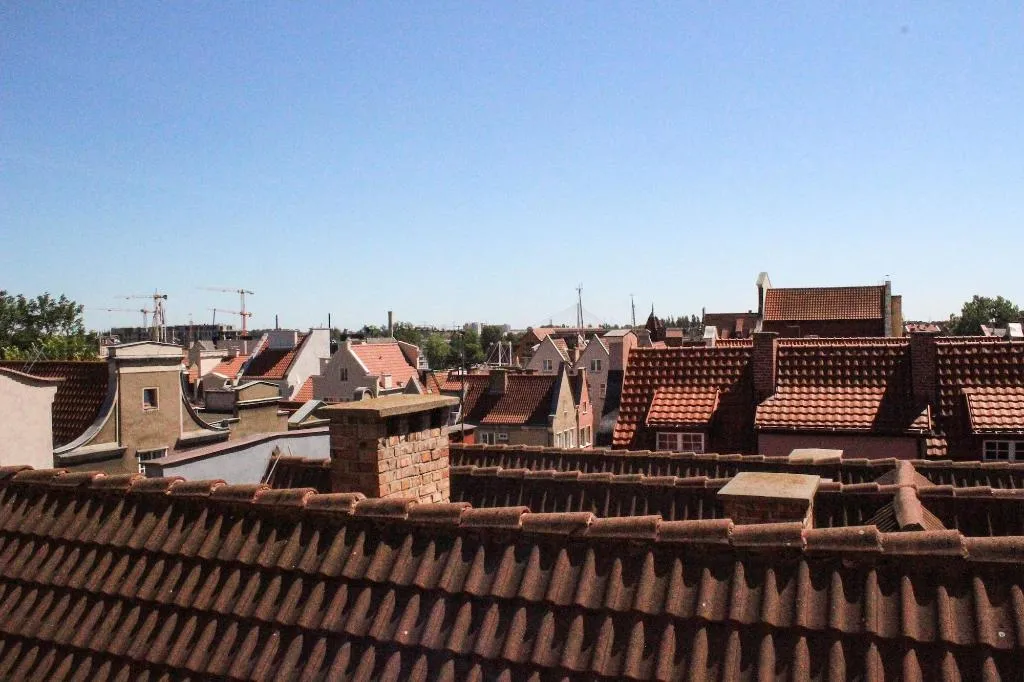 General view, Celestin Residence, Gdansk