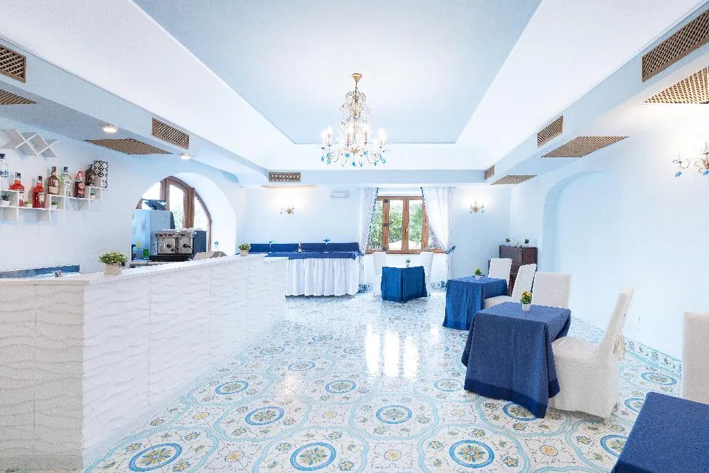 Bar, Hotel Myage, Naples
