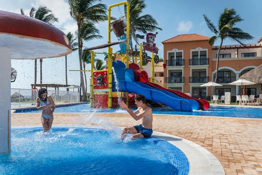 Pool, Ocean Coral & Turquesa All Inclusive, Cancun Area
