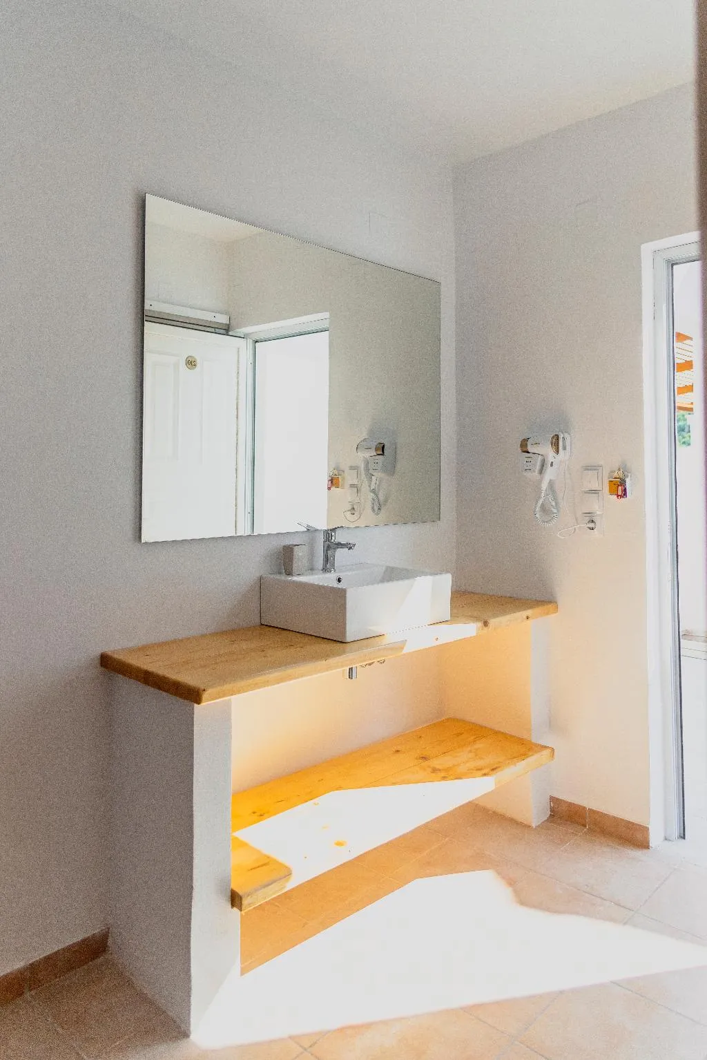 TRIPLE THREE BEDROOMS ONE BATHROOM Room, La Playa Grande, Corfu