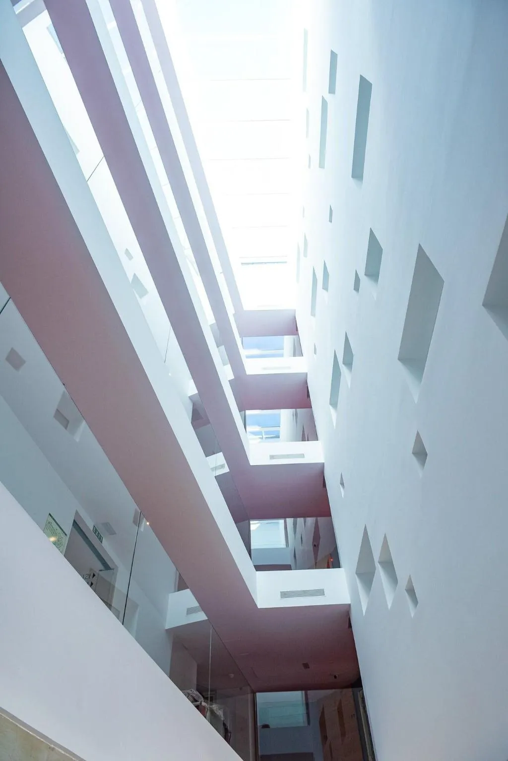 Lobby, One Ibiza Suites, Ibiza