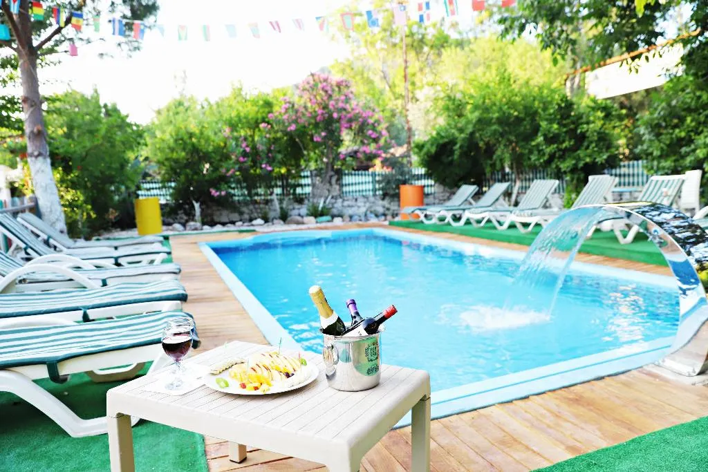 Pool, Gaia Hotel Olimpos, Antalya