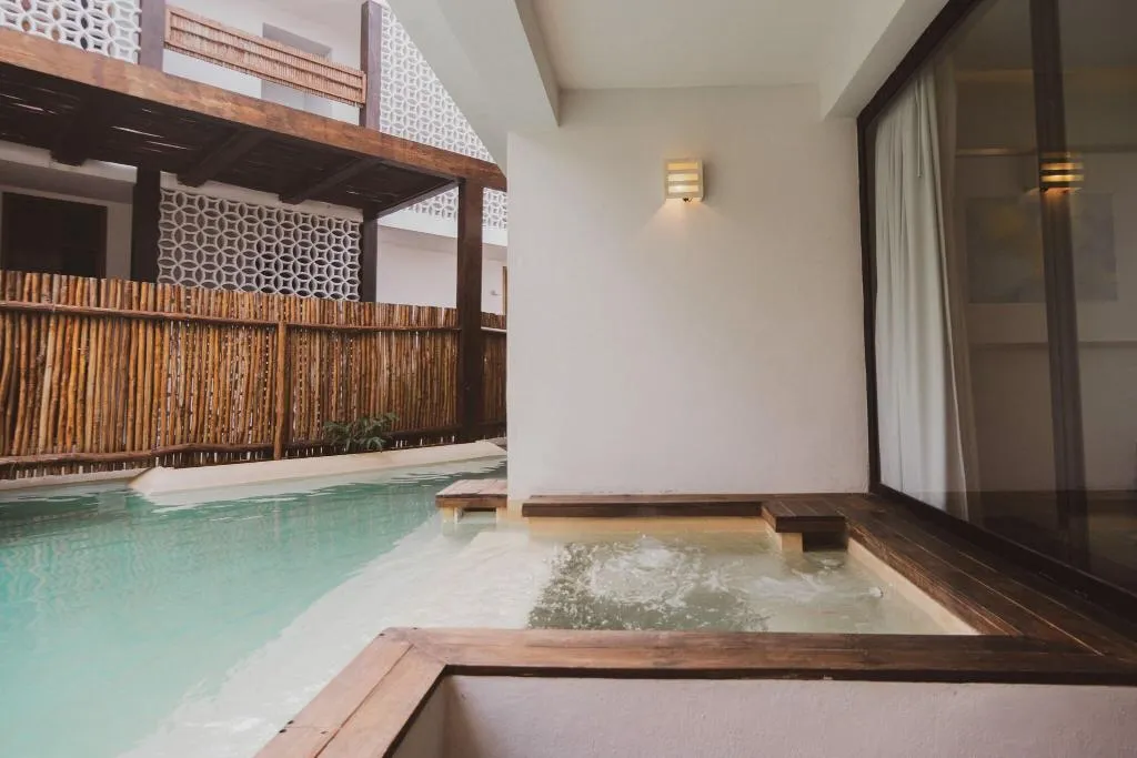 SUITE KING SIZE BED Room, O Tulum - Adults Only, Cancun Area