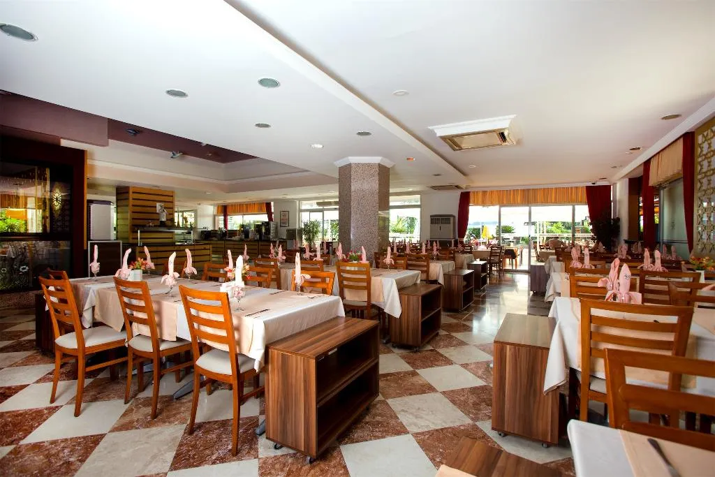 Restaurant, Fame Residence Park, Antalya