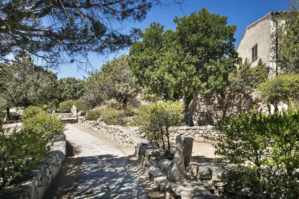 Terrace, Residenza Capriccioli, Olbia